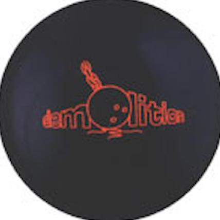 Brunswick Demolition Zone bowling ball
