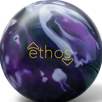Brunswick Ethos Hybrid bowling ball photo