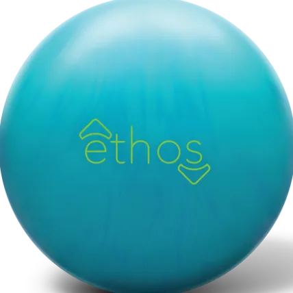 Brunswick Ethos Solid bowling ball photo