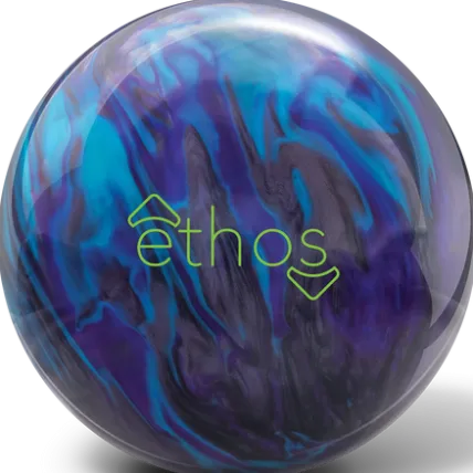 Brunswick Ethos bowling ball photo