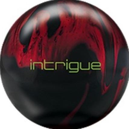 Brunswick Fortera Intrigue bowling ball photo