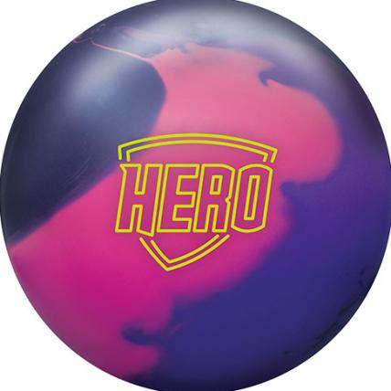 Brunswick Hero Solid bowling ball photo