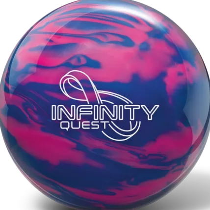 Brunswick Infinity Quest Pearl bowling ball photo