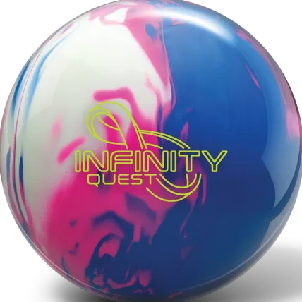 Brunswick Infinity Quest bowling ball photo