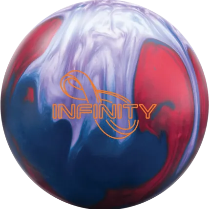 Brunswick Infinity bowling ball photo