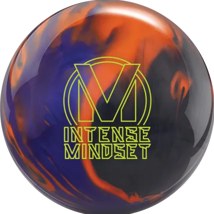 Brunswick Intense Mindset bowling ball photo