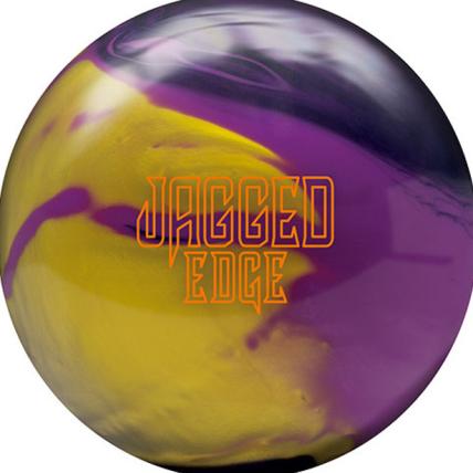 Brunswick Jagged Edge Hybrid bowling ball photo