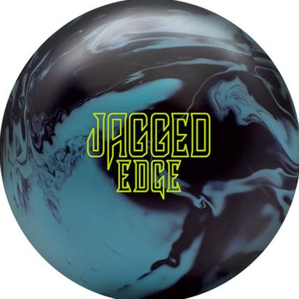 Brunswick Jagged Edge Solid bowling ball photo