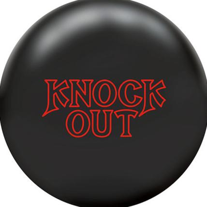 Brunswick Knock Out bowling ball photo