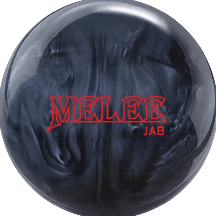 Brunswick Melee Jab bowling ball photo