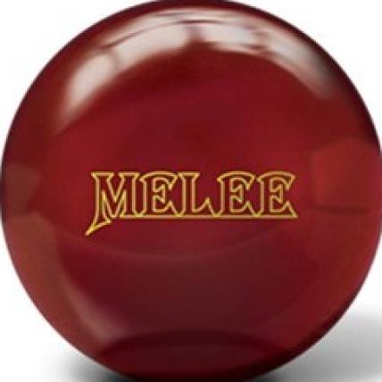 Brunswick Melee bowling ball photo