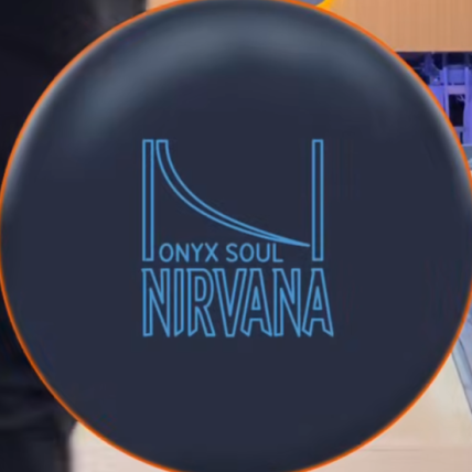 Brunswick Onyx Soul Nirvana bowling ball