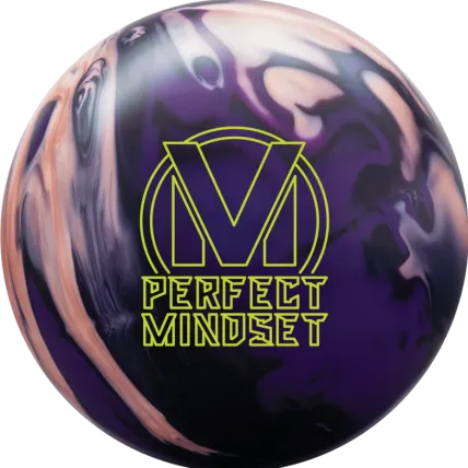 Brunswick Perfect Mindset bowling ball photo