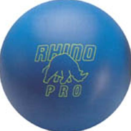 Brunswick Rhino Pro bowling ball photo
