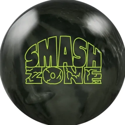 Brunswick Smash Zone bowling ball photo