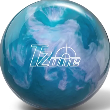 Brunswick Tzone bowling ball photo