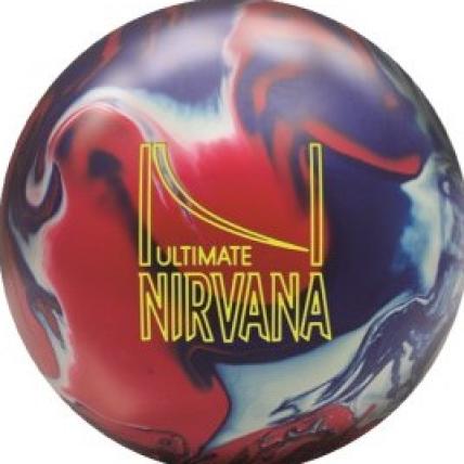 Brunswick Ultimate Nirvana bowling ball photo