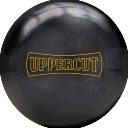 Brunswick Uppercut bowling ball photo