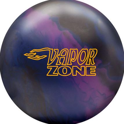 Brunswick Vapor Zone Solid bowling ball photo