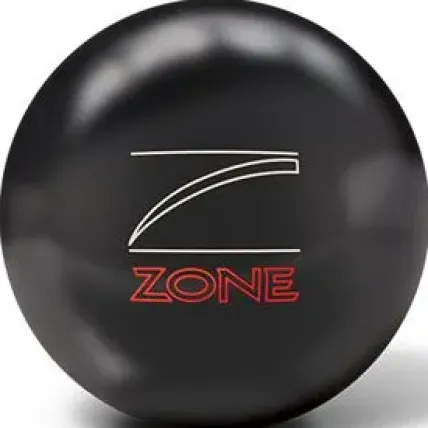 Brunswick Vintage Danger Zone bowling ball photo