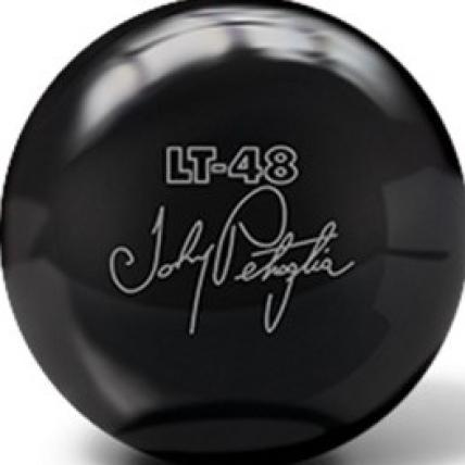 Brunswick Vintage LT-48 bowling ball photo