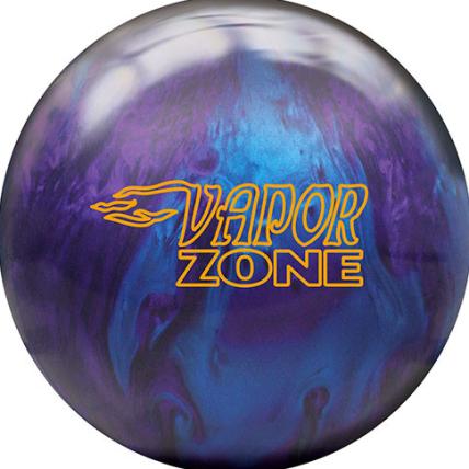 Brunswick Vintage Vapor Zone bowling ball photo