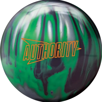 Columbia 300 Authority bowling ball photo