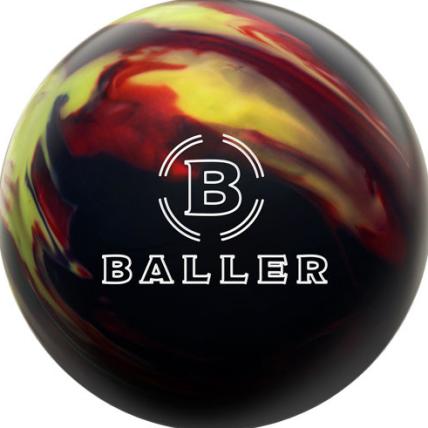 Columbia 300 Baller bowling ball photo