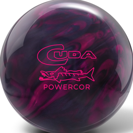 Columbia 300 Cuda PowerCOR Pearl bowling ball photo