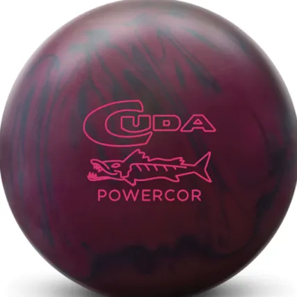 Columbia 300 Cuda PowerCOR bowling ball photo