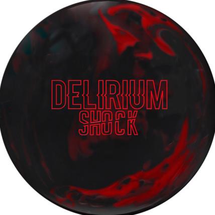 Columbia 300 Delirium Shock bowling ball photo