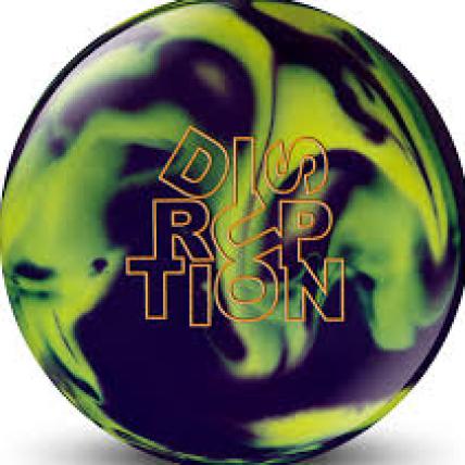 Columbia 300 Disruption bowling ball photo