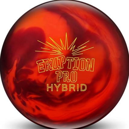 Columbia 300 Eruption Pro Hybrid bowling ball photo