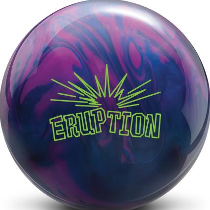Columbia 300 Eruption bowling ball photo