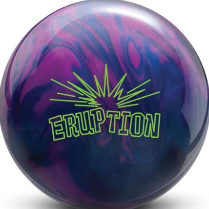 Columbia 300 Eruption Pearl bowling ball photo