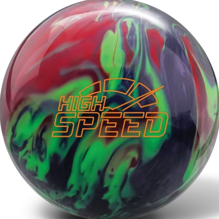 Columbia 300 High Speed bowling ball photo