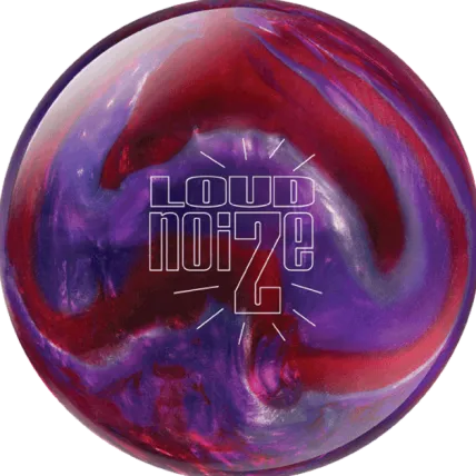 Columbia 300 Loud NoiZe bowling ball photo