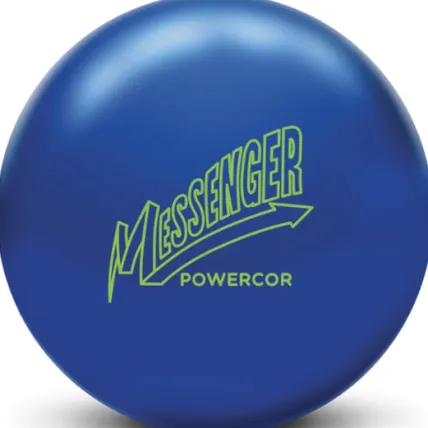 Columbia 300 Messenger PowerCOR Solid bowling ball photo