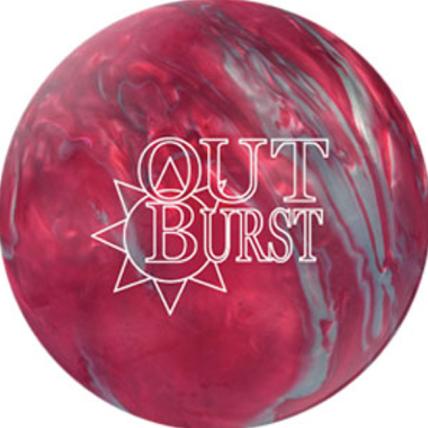 Columbia 300 OutBurst bowling ball photo