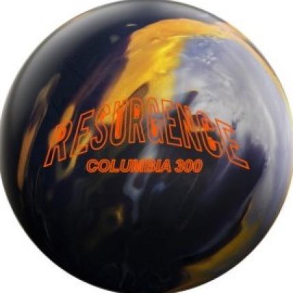 Columbia 300 Resurgence (2007) bowling ball photo