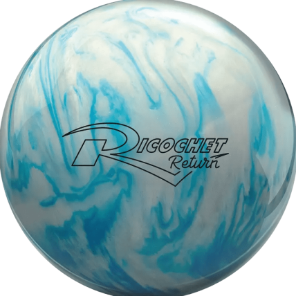 Columbia 300 Ricochet Return bowling ball photo