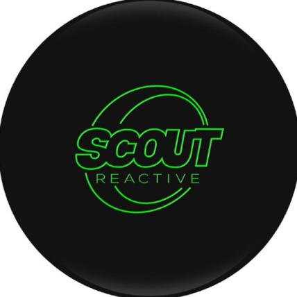Columbia 300 Scout Black bowling ball photo