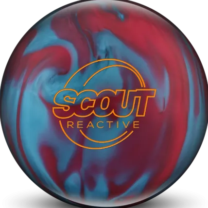 Columbia 300 Scout/R Reactive bowling ball photo
