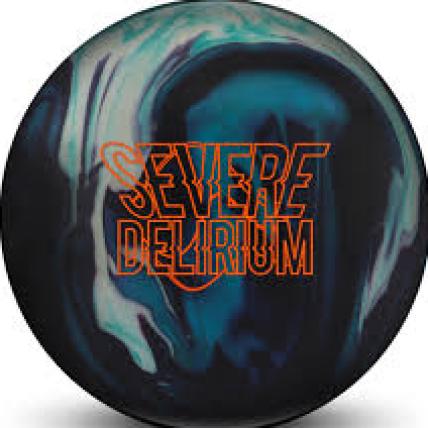 Columbia 300 Severe Delirium bowling ball photo