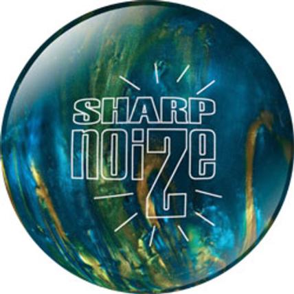Columbia 300 Sharp NoiZe bowling ball photo