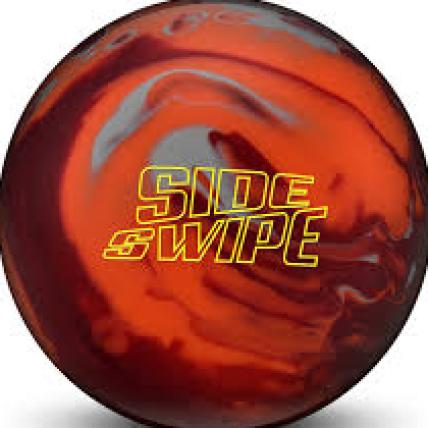 Columbia 300 Sideswipe Solid bowling ball photo
