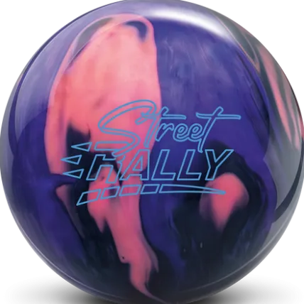 Columbia 300 Street Rally bowling ball photo
