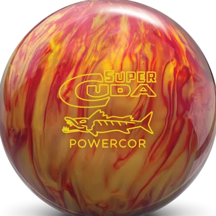 Columbia 300 Super Cuda PowerCOR Pearl bowling ball photo