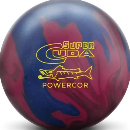 Columbia 300 Super Cuda PowerCOR bowling ball photo