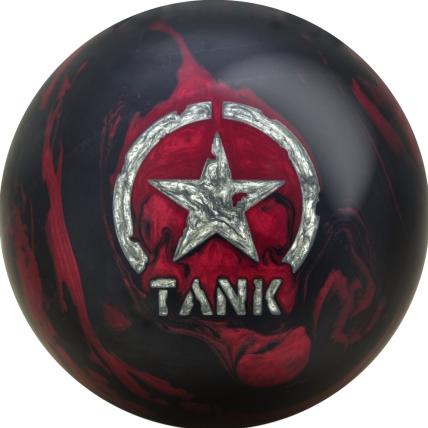 Combat Tank bowling ball photo